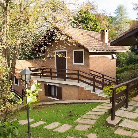 Pousada Estrela Da Serra Monte Verde  Εξωτερικό φωτογραφία