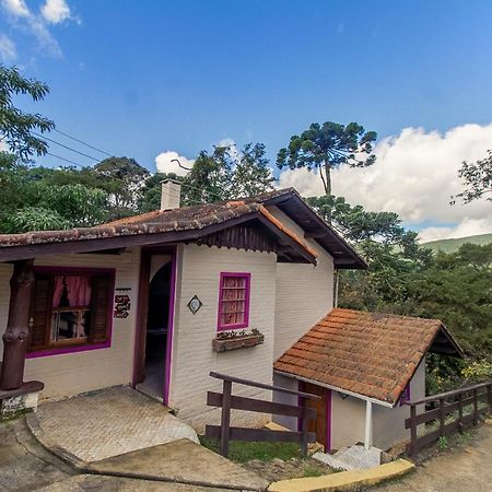 Pousada Estrela Da Serra Monte Verde  Εξωτερικό φωτογραφία