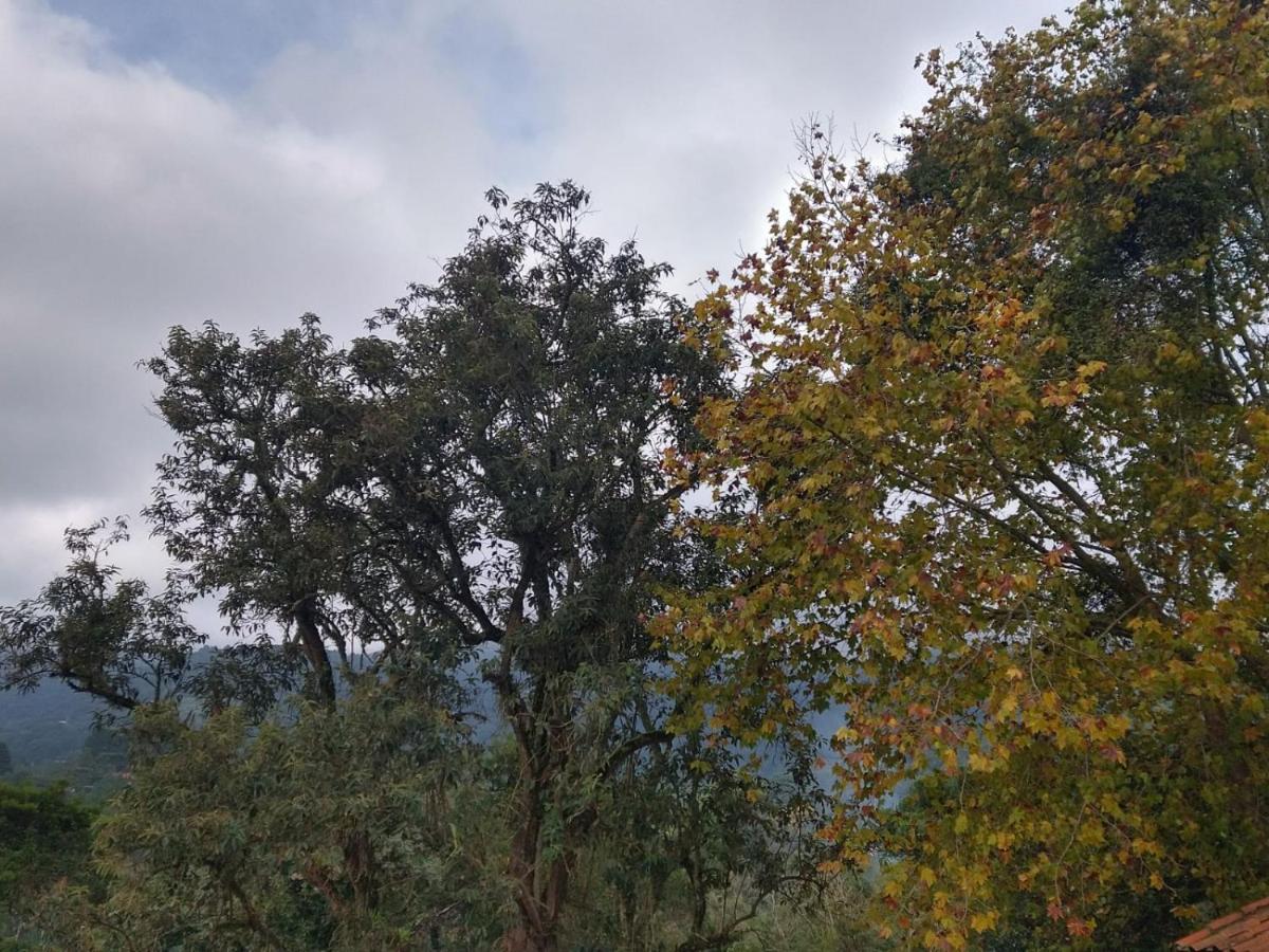 Pousada Estrela Da Serra Monte Verde  Εξωτερικό φωτογραφία