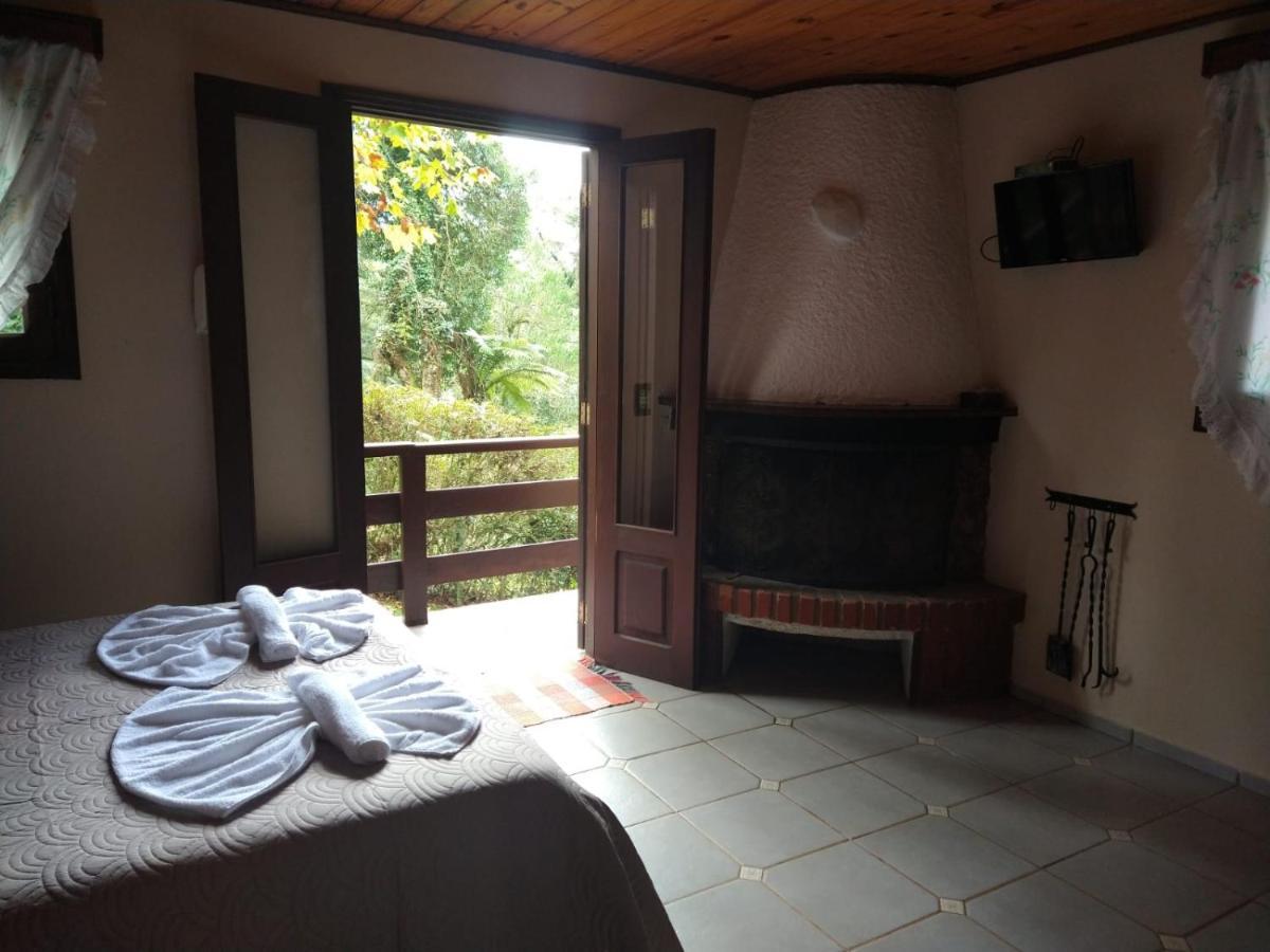 Pousada Estrela Da Serra Monte Verde  Εξωτερικό φωτογραφία