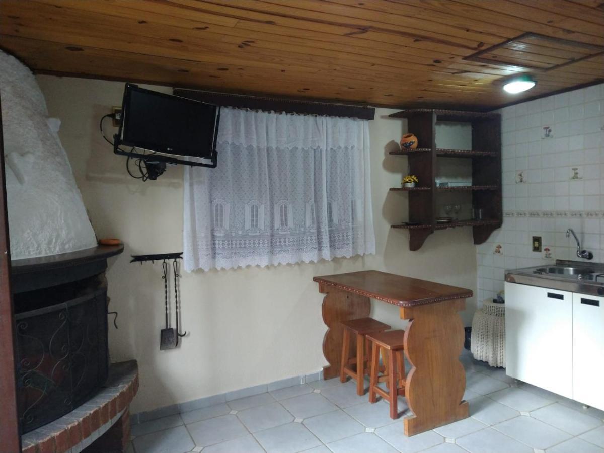 Pousada Estrela Da Serra Monte Verde  Εξωτερικό φωτογραφία