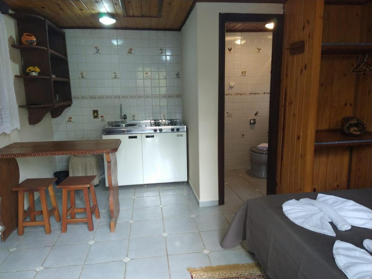 Pousada Estrela Da Serra Monte Verde  Εξωτερικό φωτογραφία