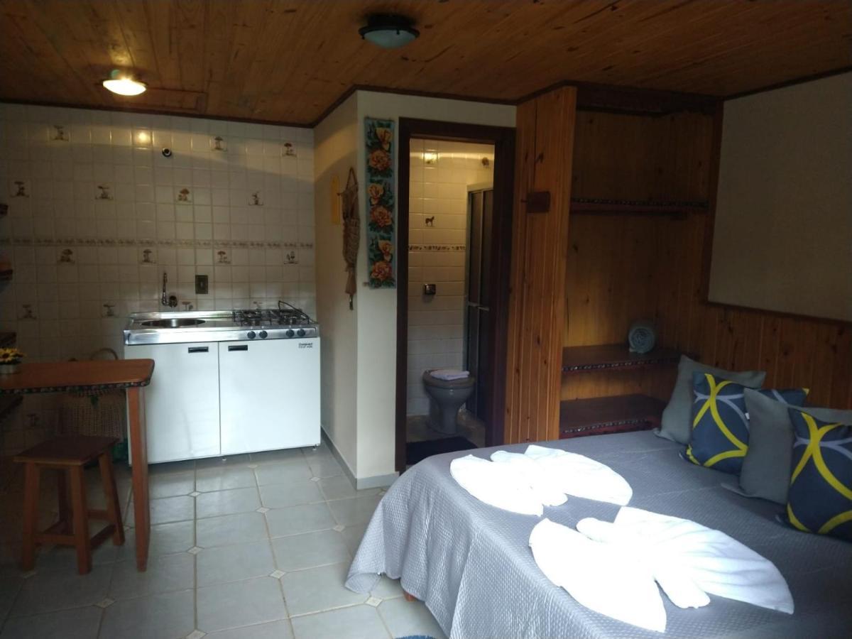 Pousada Estrela Da Serra Monte Verde  Εξωτερικό φωτογραφία