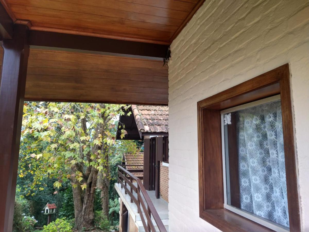 Pousada Estrela Da Serra Monte Verde  Εξωτερικό φωτογραφία