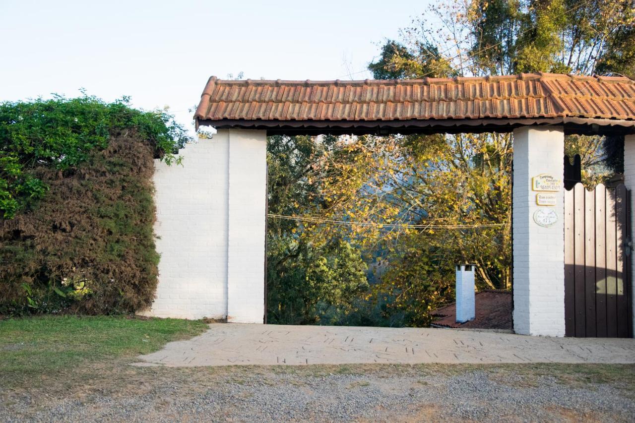 Pousada Estrela Da Serra Monte Verde  Εξωτερικό φωτογραφία