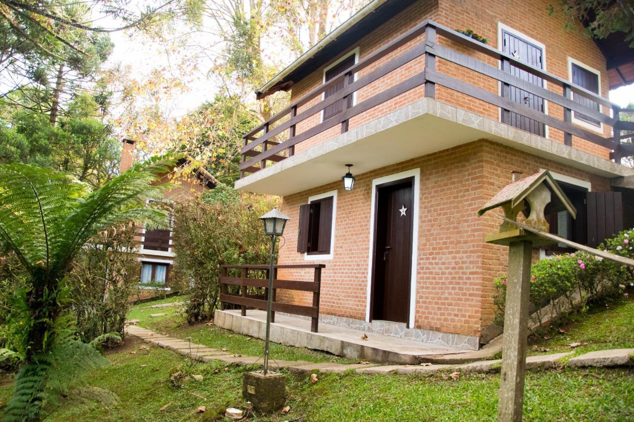 Pousada Estrela Da Serra Monte Verde  Εξωτερικό φωτογραφία