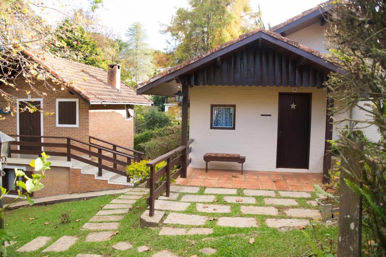 Pousada Estrela Da Serra Monte Verde  Εξωτερικό φωτογραφία