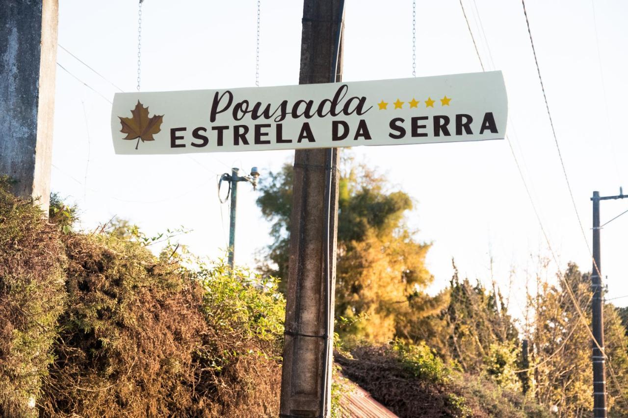 Pousada Estrela Da Serra Monte Verde  Εξωτερικό φωτογραφία