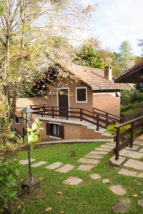Pousada Estrela Da Serra Monte Verde  Εξωτερικό φωτογραφία
