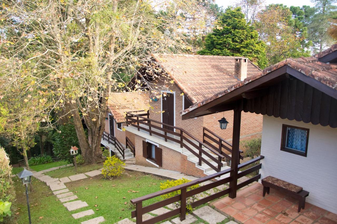 Pousada Estrela Da Serra Monte Verde  Εξωτερικό φωτογραφία