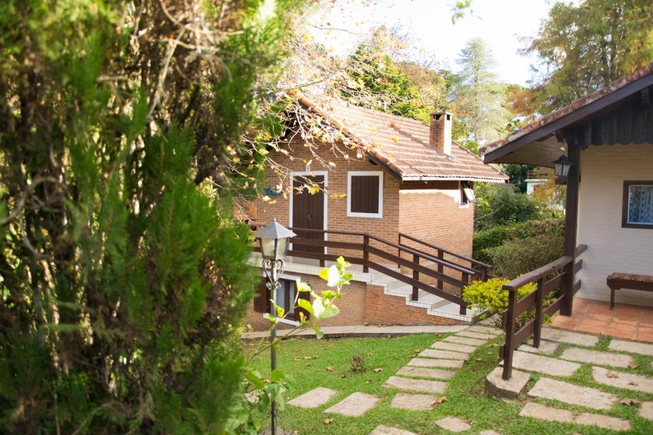 Pousada Estrela Da Serra Monte Verde  Εξωτερικό φωτογραφία
