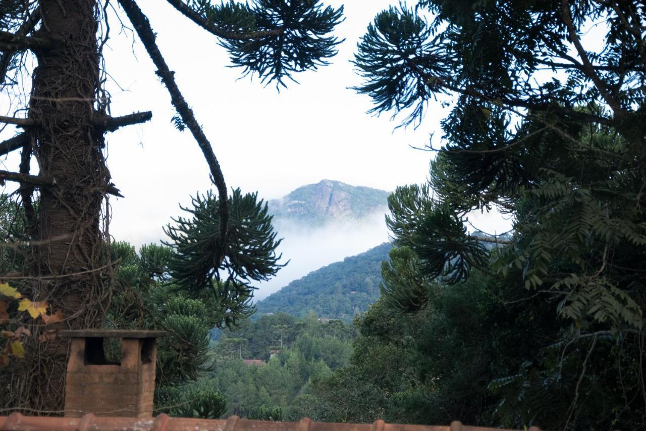 Pousada Estrela Da Serra Monte Verde  Εξωτερικό φωτογραφία