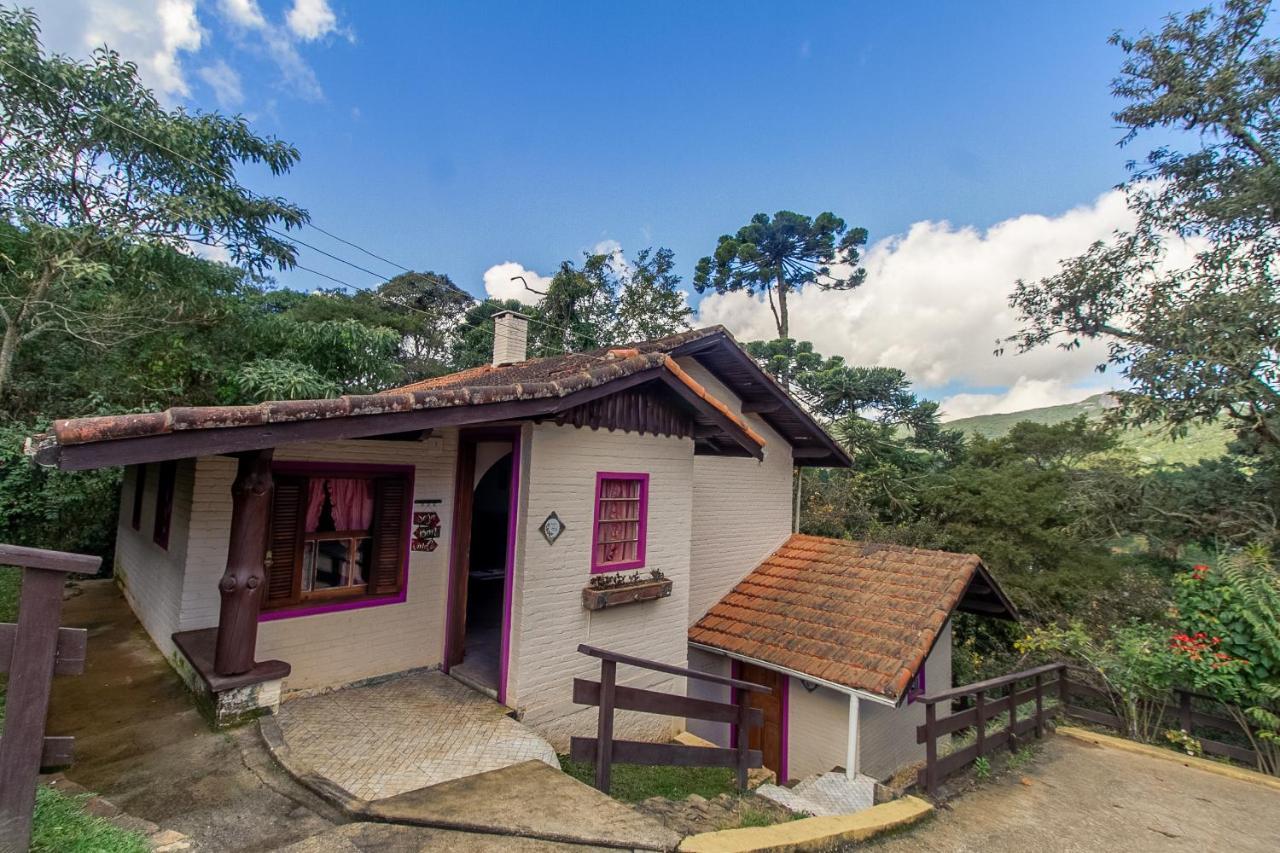 Pousada Estrela Da Serra Monte Verde  Εξωτερικό φωτογραφία